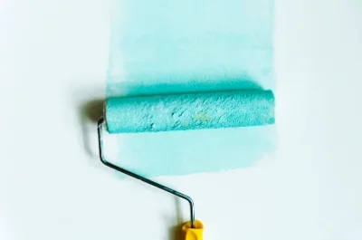 Peinture intérieure à Tricot — murs, plafonds et boiseries